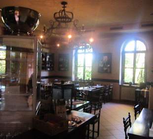 Klosterruine Limburg Restaurant