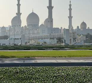 Scheich-Zayid-Moschee
