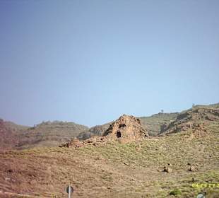 Bergwelt Gran Canaria