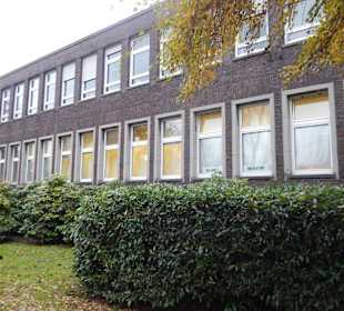 Gebäude vom Magnetmuseum