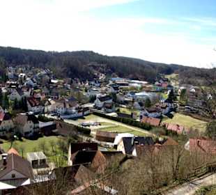 Rechter Bereich von Gößweinstein