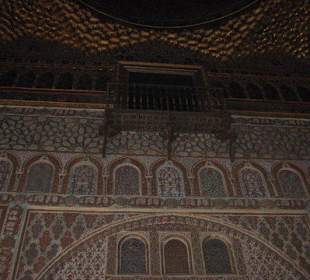 Palacio de Alcázar de Sevilla