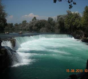 Manavgat Wasserfall