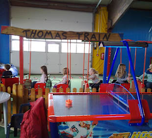 Indoor-Spielpark Yabadoo in Mehlingen