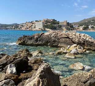 Strand Paguera/Peguera