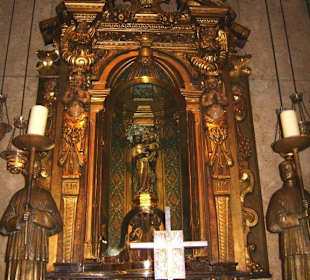 Die schwarze Madonna