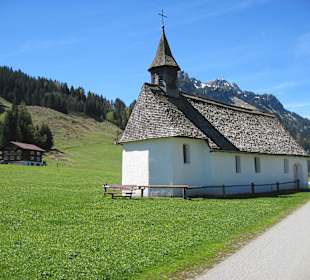Schönenbacher Tal Kapelle