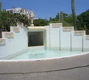 Park in der Neustadt