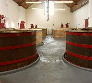 Glendronach Destillery