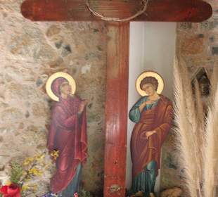 Monastery of Koufi Petra