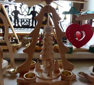 Wh42- Weihnachtshaus innen