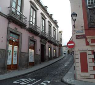 Altstadt von La Orotava 