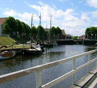 Historischer Hafen