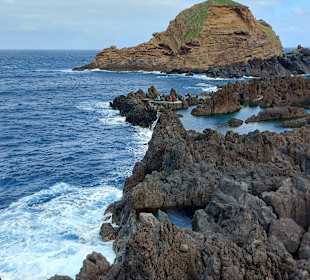 Promenade Porto Moniz