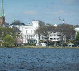 Alsterkanalrundfahrt 