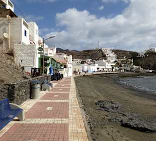 Promenade Las Playitas