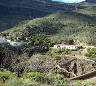 Am Ayagaures Stausee