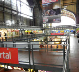 Hamburg Hauptbahnhof