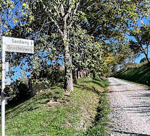 Aussichtsturm am Dreistelz