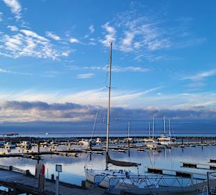 Yachthafen Kühlungsborn