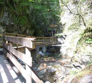 Seisenbergklamm