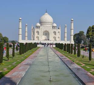 Taj Mahal