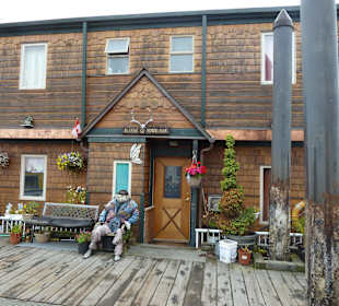 Hausboot Fisherman's Wharf 