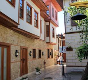Antalya Altstadt