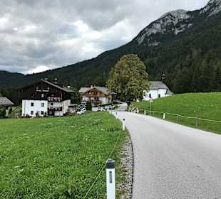 Wandern Scheffau Am Wilden Kaiser