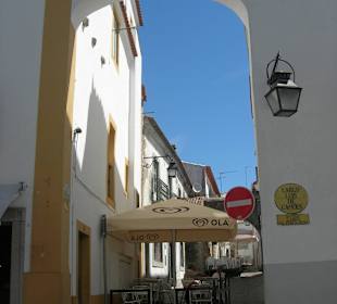 Centro histórico de Evora