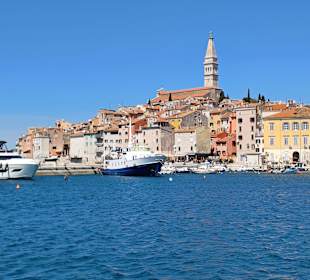 Hafen Rovinj