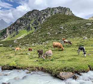 Wandern St. Leonhard