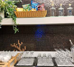 Sala CIP Lounge Faro Airport Terminal A