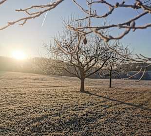 Wandern Höslwang