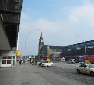Hamburg Hauptbahnhof