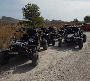 Wandern Can Picafort