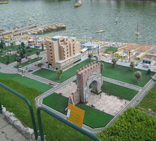 Italy in a miniature