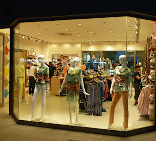 Die Boutique Marla in Evrenseki