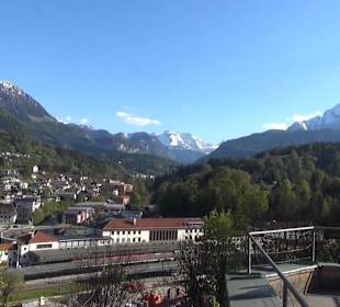 Spaziergang durch Berchtesgaden