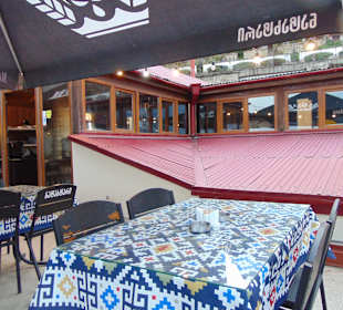 Terrace Kisi Restaurant