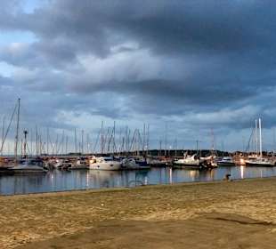 Hafen Stralsund