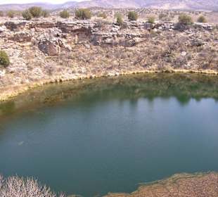 Montezuma Well