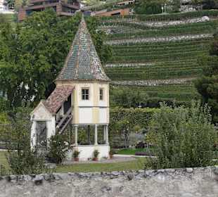 Vogelhaus im Stiftsgarten
