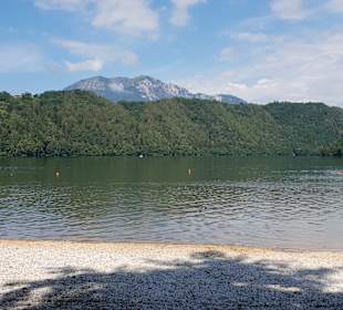 Wandern Levico Terme