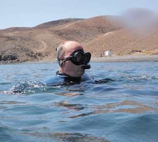 Schnorcheln in interessanten Buchten