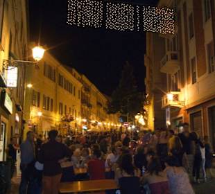 Stadtfest in Porto Maurizio