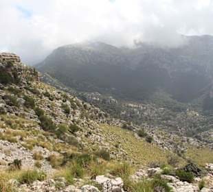 Fahrt nach Torent de Pareis   11