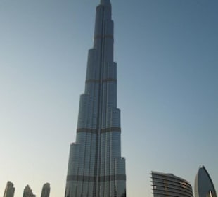 Burj Khalifa