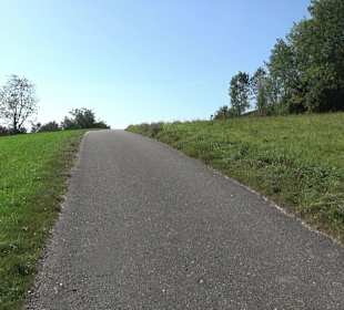 Der Bussen - heiliger Berg Oberschwabens Offingen