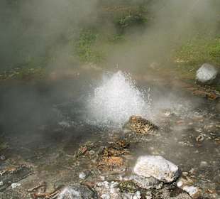 Pongduet Hot Springs